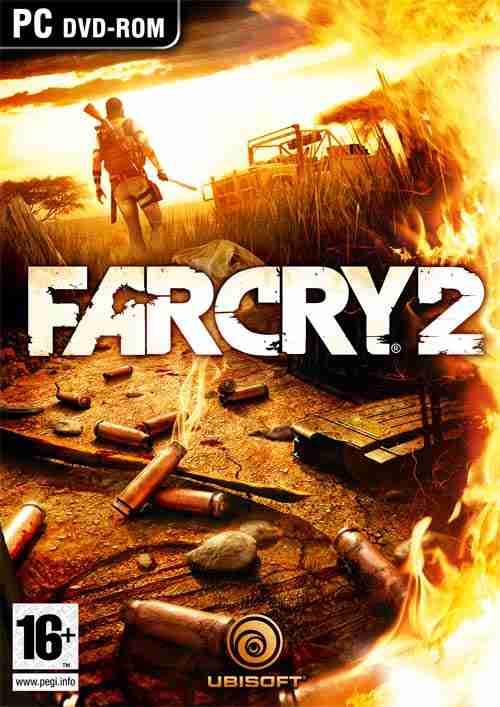 Descargar Far Cry 2 Torrent | GamesTorrents